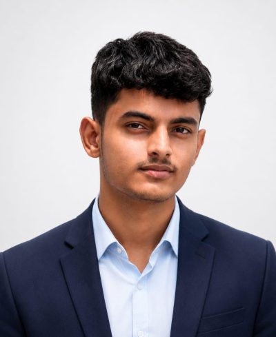 Meghraj Parashar placed at Logistics 24*7