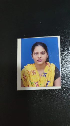 Saloni placed at FLAMEKLOG FIRE EQUIPMENTS PVT. LTD.