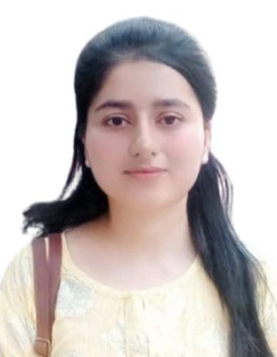Shivani sonal placed at Creative And Developer