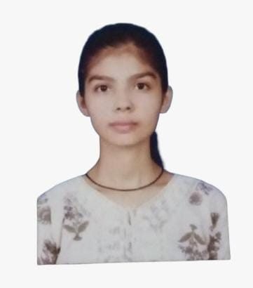 Divya placed at Incainfotech Technologies pvt.ltd