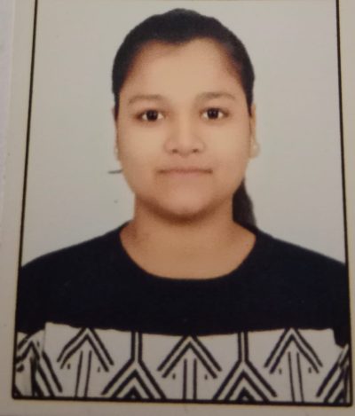 Nainsi placed at Logistics 24 Narula
