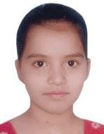 Khushi jha placed at Marketome Technology