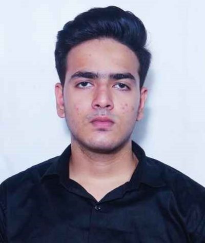 Nakul chokan placed at Kotty Lifestyle PVT/ LTD