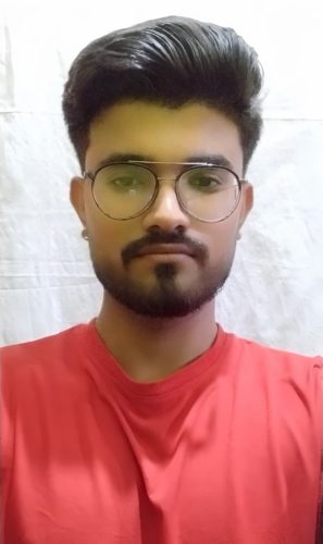 abhishek kumar placed at Logistics 24*7