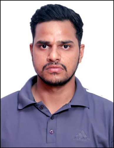 neeraj placed at House Of CDC Fashion PVT/LTD