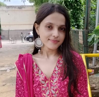 SAKSHI JHA placed at Traffic Tail Technologies PVT/LTD