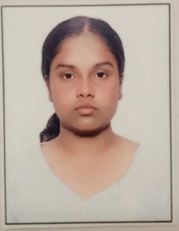 Riya Parcha placed at Quality zone infotech